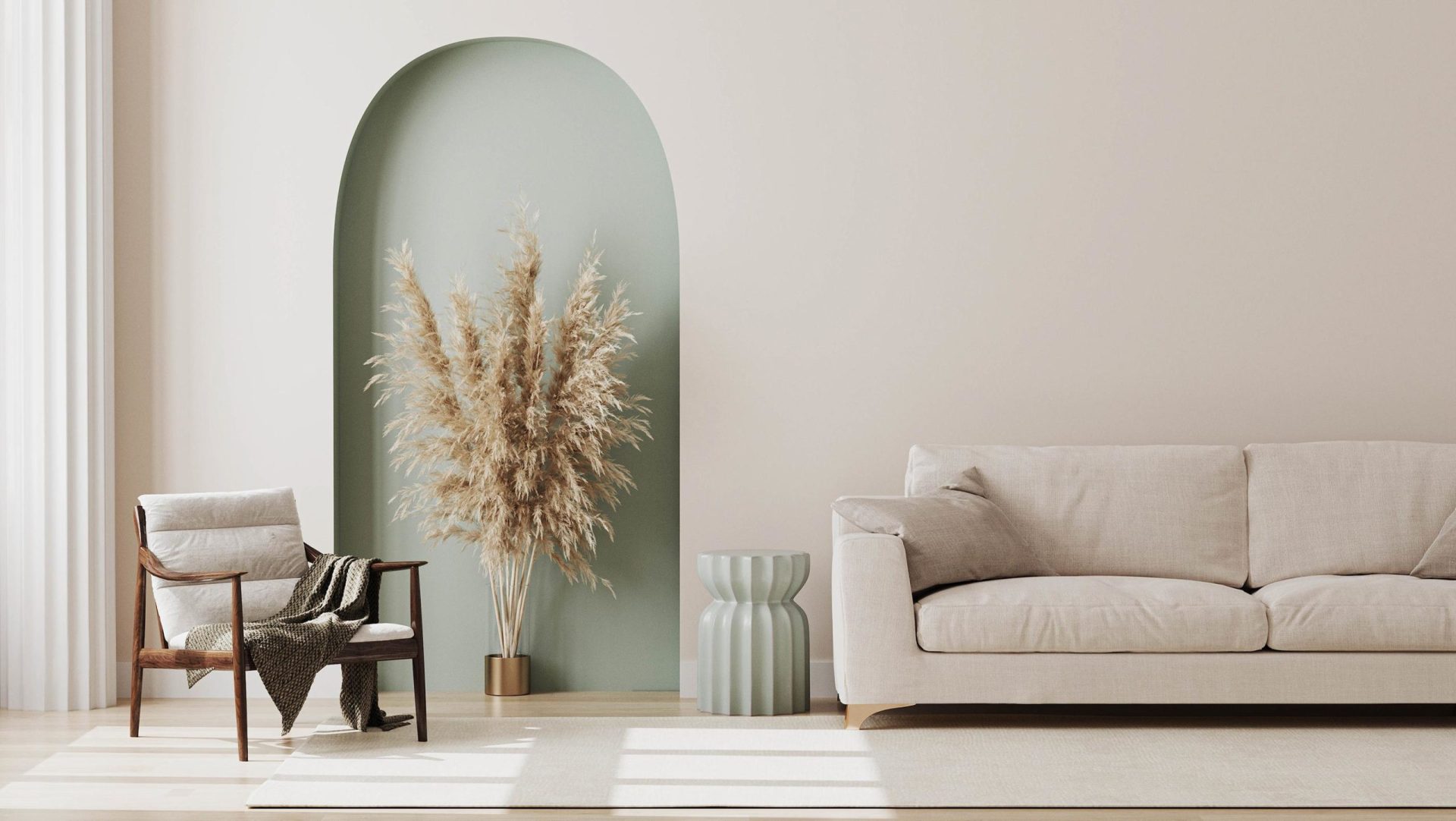 Elegant interior